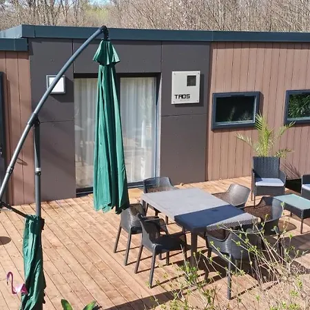 Le Pigeonnier Camping Saint-Crépin-et-Carlucet