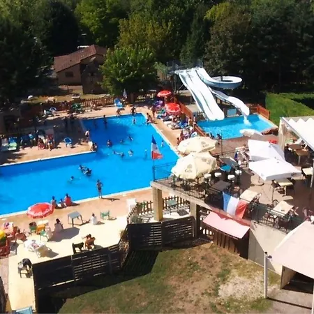 Le Pigeonnier 3* Saint-Crépin-et-Carlucet