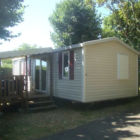 Le Pigeonnier Campsite Saint-Crepin-et-Carlucet
