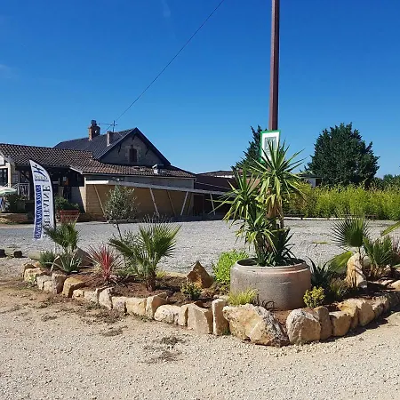 Campsite Le Pigeonnier