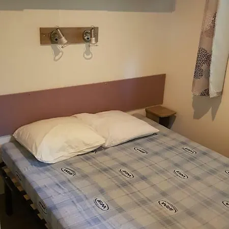 Le Pigeonnier Camping Saint-Crépin-et-Carlucet