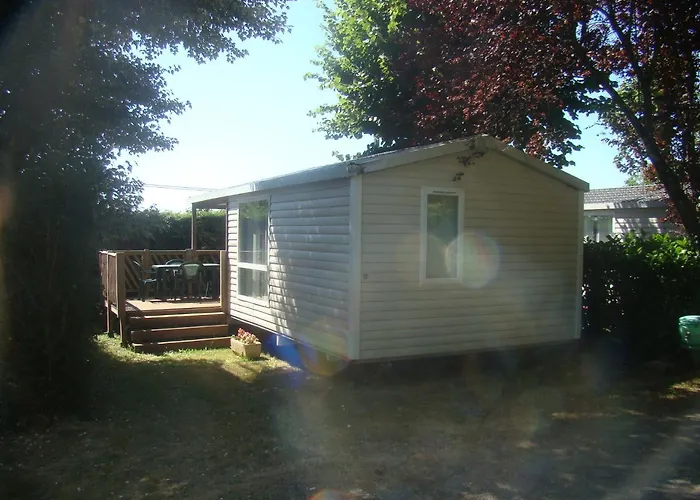 Кемпинг Le Pigeonnier Saint-Crepin-et-Carlucet